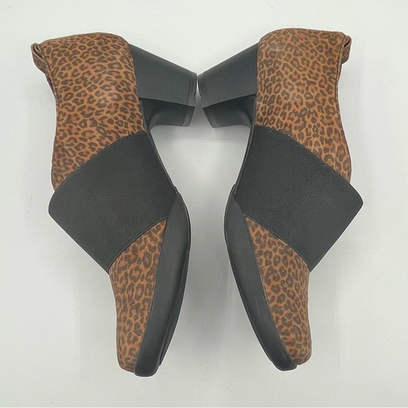 EUC Wolky | Café Piccato Leather Bootie Size EU 40 (US 9) - Picture 3 of 10